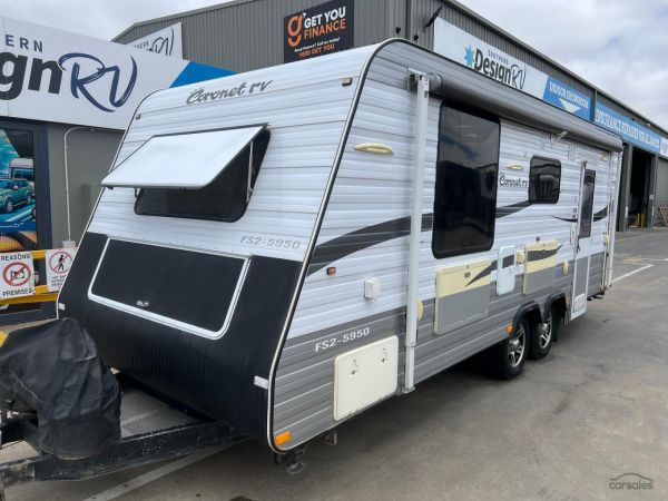 2013 Coronet FS2-5950 image