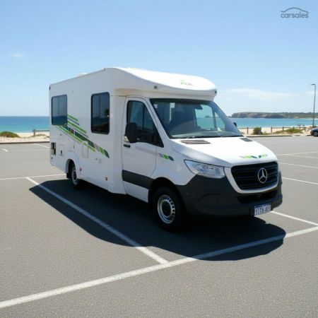 2021 Kea Discovery M660 4 Berth image