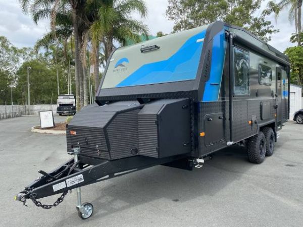 2025 Snowy River Srt20 Caravan SRT20 image