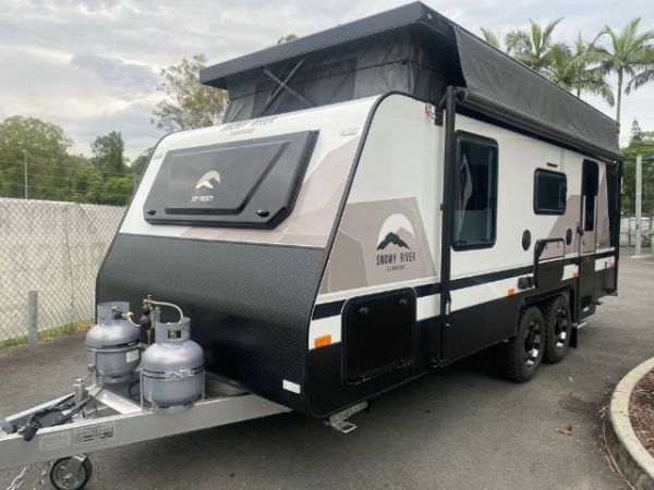 2025 Snowy River Srp20 Caravan SRP20 image