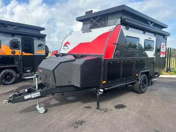 2025 Snowy River Srh15 Caravan SRH15 image