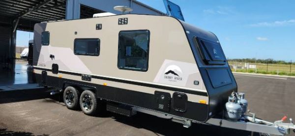 2025 Snowy River Src Caravan SRC21 image