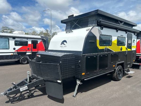 2025 Snowy River Srh Caravan SRH15F 2 BUNKS image