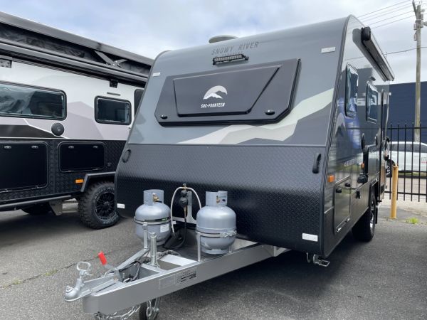 2025 Snowy River Caravans SRC-14 Caravan image