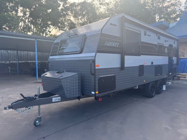 2025 Concept Ascot 680 Caravan image