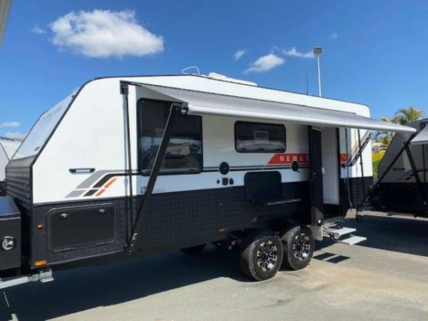 2023 Newgen Ng20S OFF ROAD CARAVAN NG image
