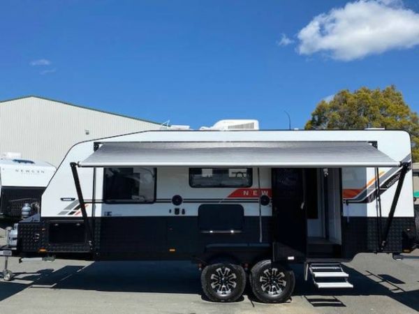2023 Newgen Ng20S OFF ROAD CARAVAN NG image