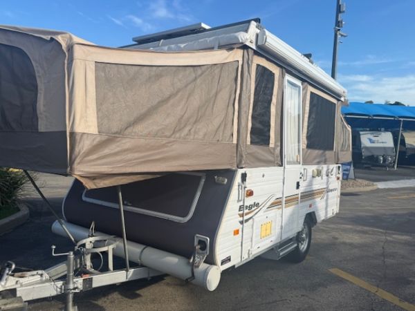 2006 Jayco Eagle Wind Up Expander image
