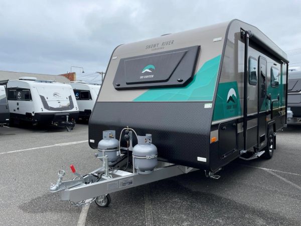 2026 Snowy River Caravans SRC-18 Caravan image