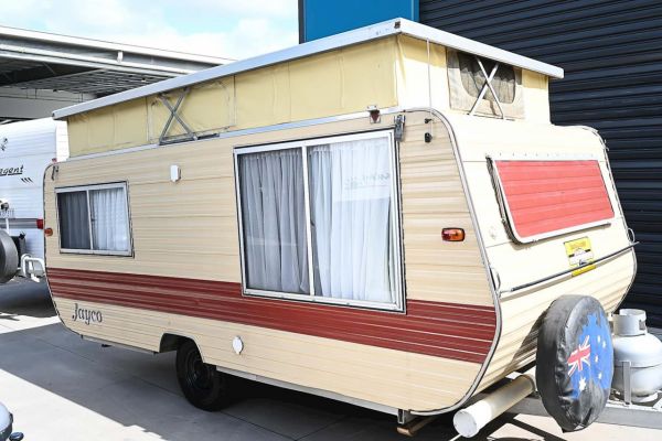 1985 Jayco Pop Top 15Ft Pop Top image