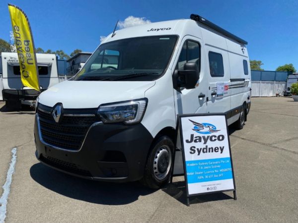 2025 Jayco Jrv Campervan RM.19-2.JV-MY25 image