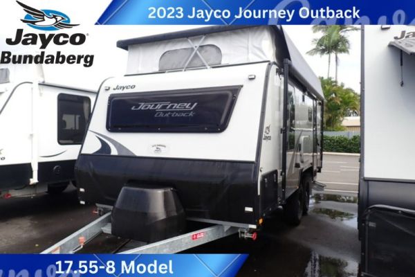 2023 Jayco Journey Pop Top 17.55-8.OB.JY-MY23 image