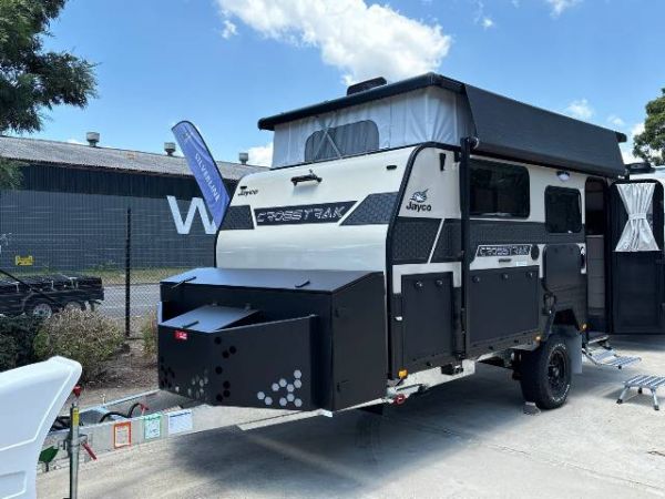 2025 Jayco Crosstrak Pop Top 14.44-6.CT-MY26 image