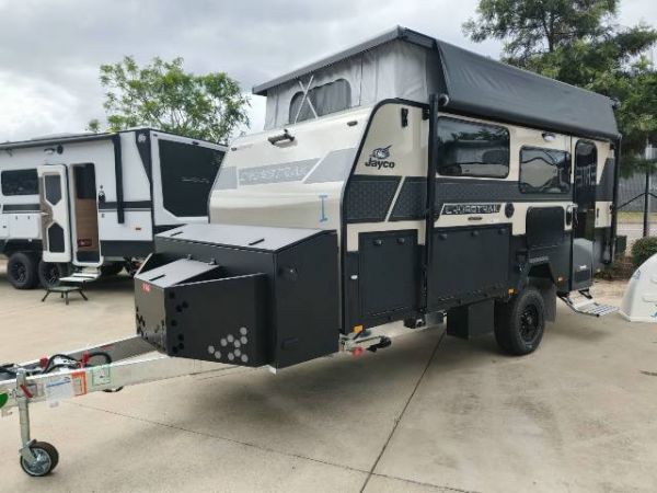 2025 Jayco Crosstrak Pop Top 16.48-5.CT-MY26 image