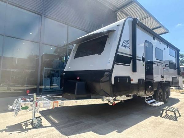 2025 Jayco Discovery Caravan 19.61-3.OB.DY-MY26 image