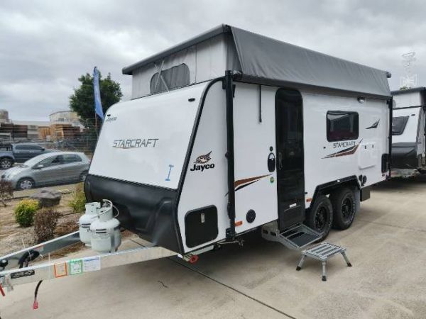 2025 Jayco Starcraft Pop Top 17.58-3.BP.SC-MY25 image