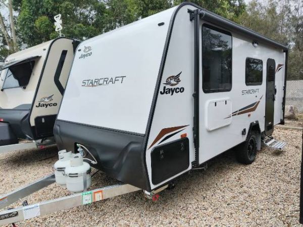 2025 Jayco Starcraft Caravan 17.54-1.BP.SC-MY25 image