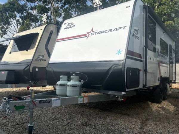 2025 Jayco Starcraft Caravan 19.61-2.SC-MY26 image