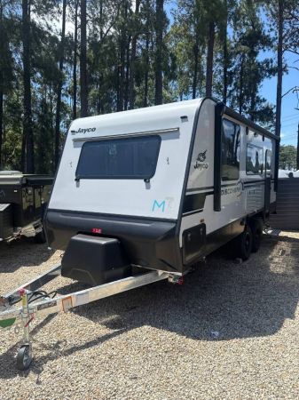 2025 Jayco Discovery Caravan 19.61-2.OB.DY-MY26 image