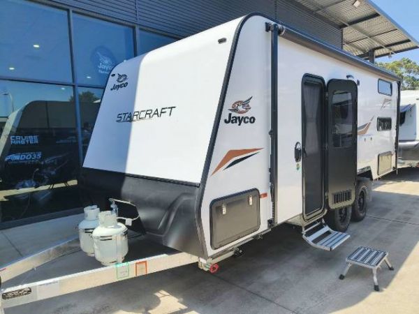 2025 Jayco Starcraft Caravan 19.61-3.BP.SC-MY25 image