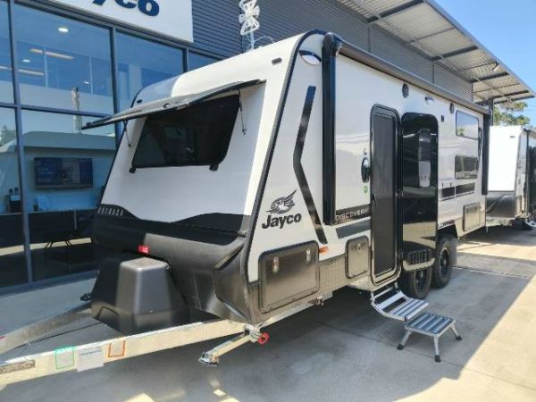 2025 Jayco Discovery Caravan 19.61-3.OB.DY-MY25 image