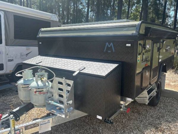 2025 Jayco Lark Camper Trailer OB.CP-MY25 image