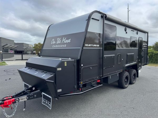 2026 On The Move Caravans Adventure 6.3 Other image
