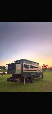 2023 Jawa Infinity 15B Hybrid Caravan image