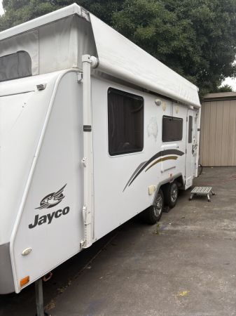 2013 Jayco Sterling 17.55-3 Pop Top image