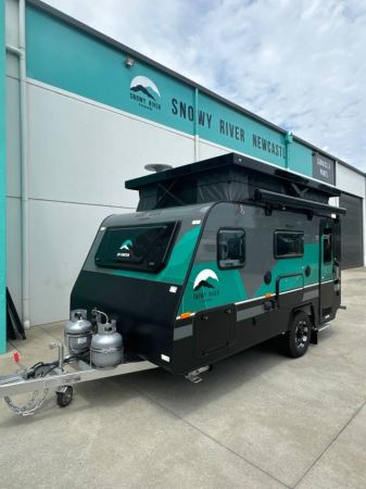 2025 Snowy River Srp14 Pop Top SRP14 image