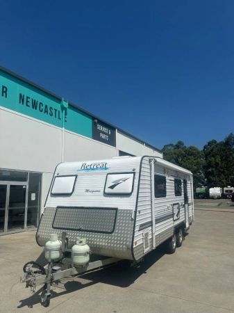 2010 Retreat Macquarie Caravan MACQUARIE image