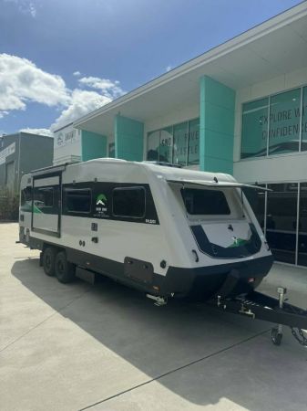2025 Snowy River Srl220S Caravan SRL220S image