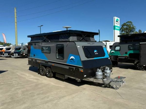 2025 Snowy River Srp20 Pop Top SRP20 image