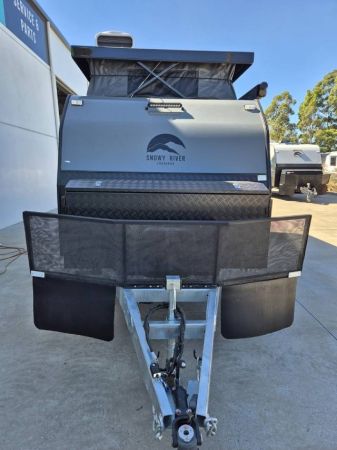 2025 Snowy River Srh15 Hybrid Caravan SRH15 image