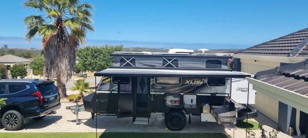 2024 MDC AUSRV XL15e MK2 Off Road Caravan image