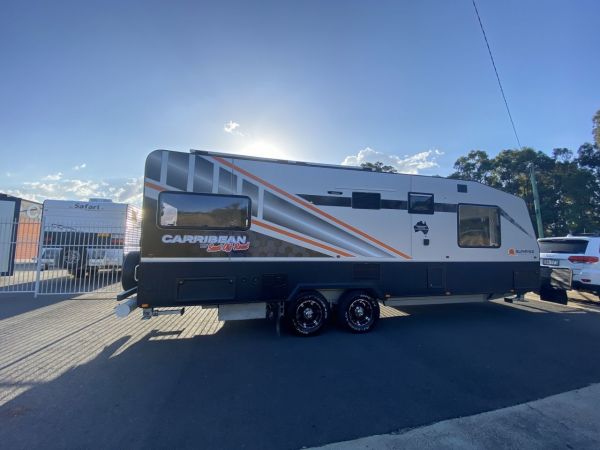 2022 Sunrise Caravans CARRIBEAN Semi Off Road Caravan - price drop on 15th March image