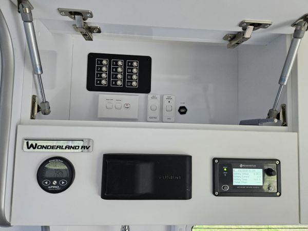 2020 Wonderland RV Hornet Off Road Caravan image