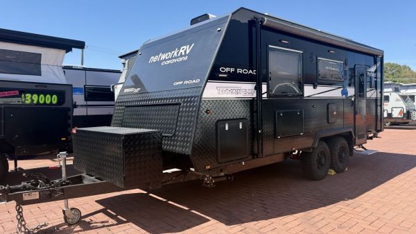2022 Network RV Terrain Tough Caravan image