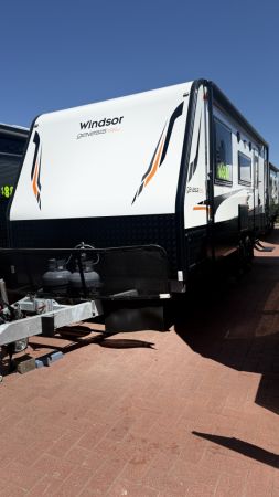 2022 Windsor Genesis 196 Rd Caravan image