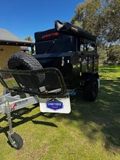 2023 Stoney Creek Campers Nugget-RT Camper Trailer image