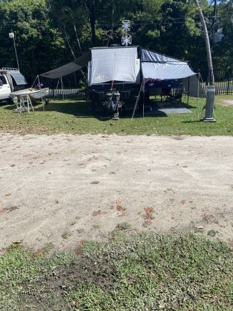 2022 Jayco 17.55-8 All Terrain Pop Top image