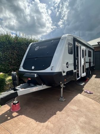 2023 Regent 22' Cruiser Caravan image