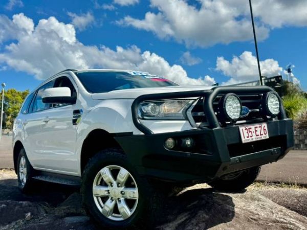 2018 Ford Everest AMBIENTE UA MY18 image