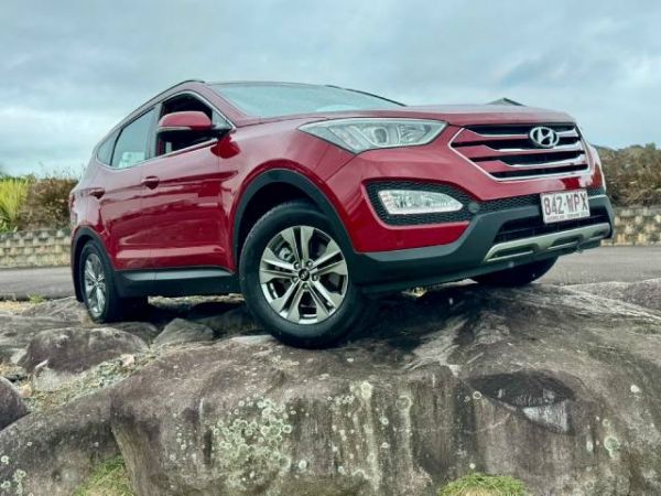 2015 Hyundai Santa Fe ACTIVE DM2 MY15 image