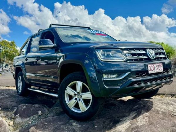 2017 Volkswagen Amarok TDI550 SPORTLINE DUA 2H MY17.5 image