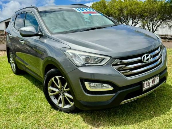 2012 Hyundai Santa Fe ELITE DM MY13 image