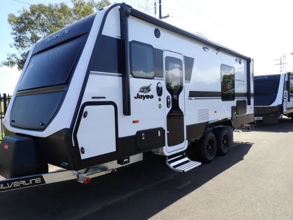 2025 Jayco Silverline Caravan 21.65-3.OB.SL-MY25 image
