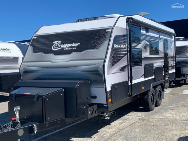 2025 Crusader Excalibur Serenity MY25 image
