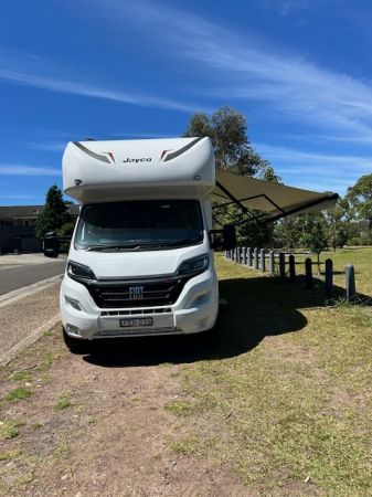 2023 JAYCO CONQUEST 25.1 SLIDE OUT Motorhome image