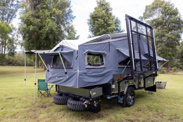 2025 Austrack Campers SAVANNAH-X from $143 p/w image